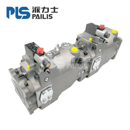 Parker派克柱塞泵錯誤安裝使用方法與環境惡劣引發的問題